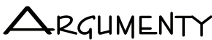 Logo Fronda - portal poświęcony